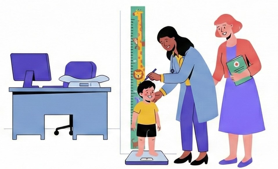 Child Growth Monitoring